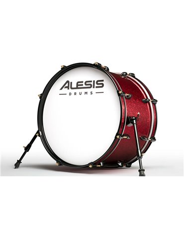 PAD BOMBO 20" DE MALLA - STRIKE PRO SPECIAL EDITION