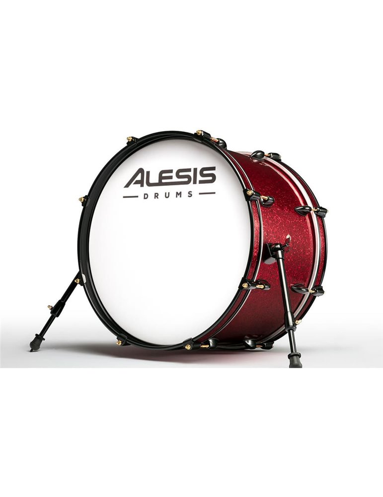 PAD BOMBO 20" DE MALLA - STRIKE PRO SPECIAL EDITION