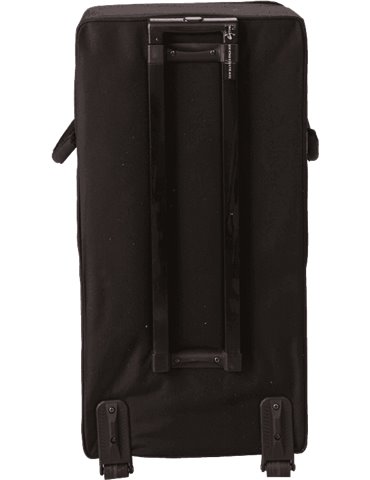 ESTUCHE AMPLIFICADOR CABEZAL / GATOR - CON RUEDAS