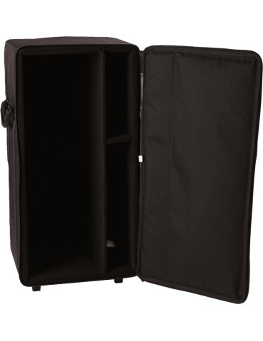 ESTUCHE AMPLIFICADOR CABEZAL / GATOR - CON RUEDAS 2