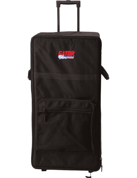 ESTUCHE AMPLIFICADOR CABEZAL / GATOR - CON RUEDAS