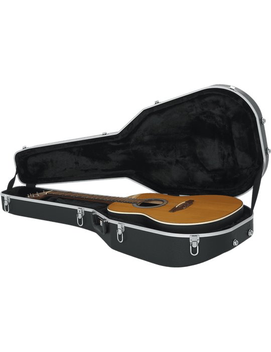 ESTUCHE GUITARRA OVATION "GATOR ABS DELUXE"
