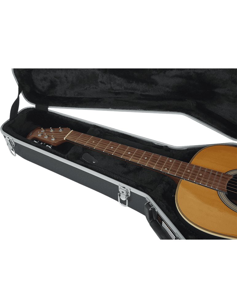 ESTUCHE GUITARRA OVATION "GATOR ABS DELUXE"