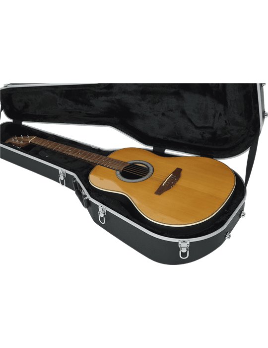 ESTUCHE GUITARRA OVATION "GATOR ABS DELUXE"