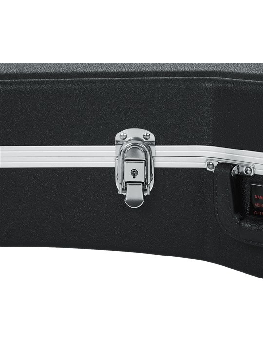 ESTUCHE GUITARRA OVATION "GATOR ABS DELUXE"