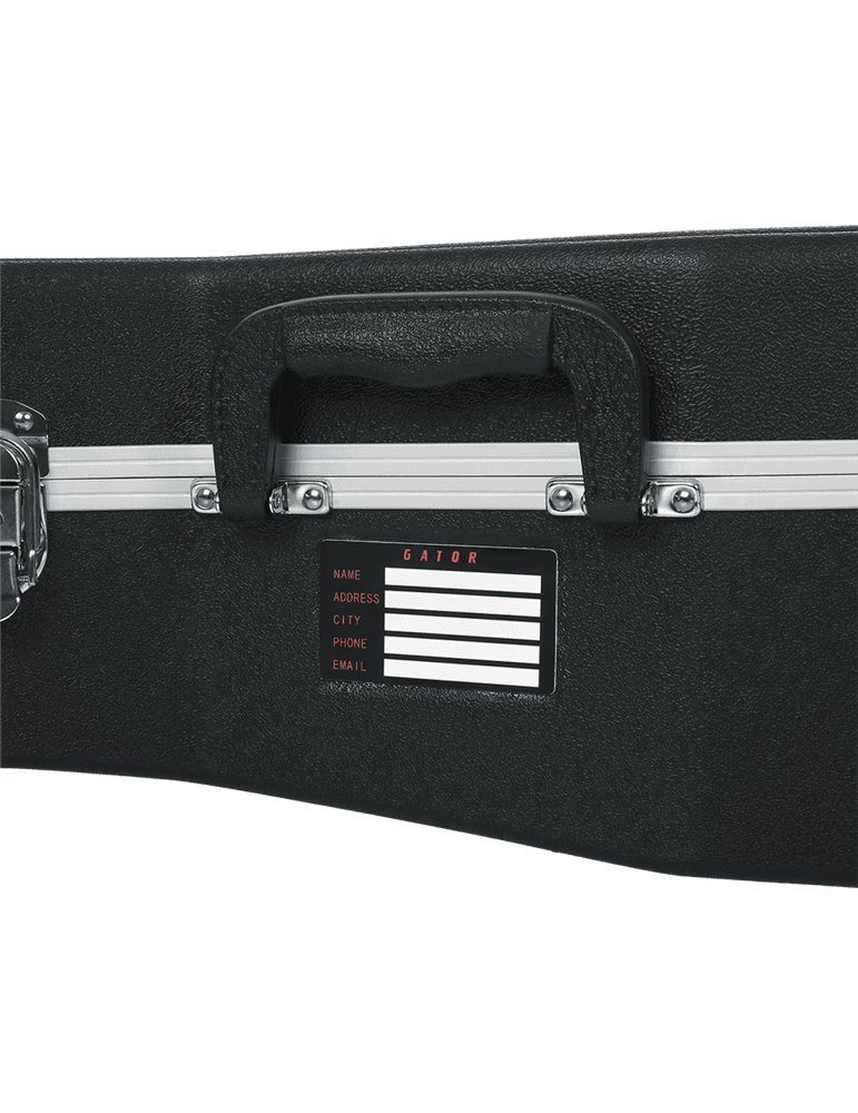 ESTUCHE GUITARRA OVATION "GATOR ABS DELUXE"