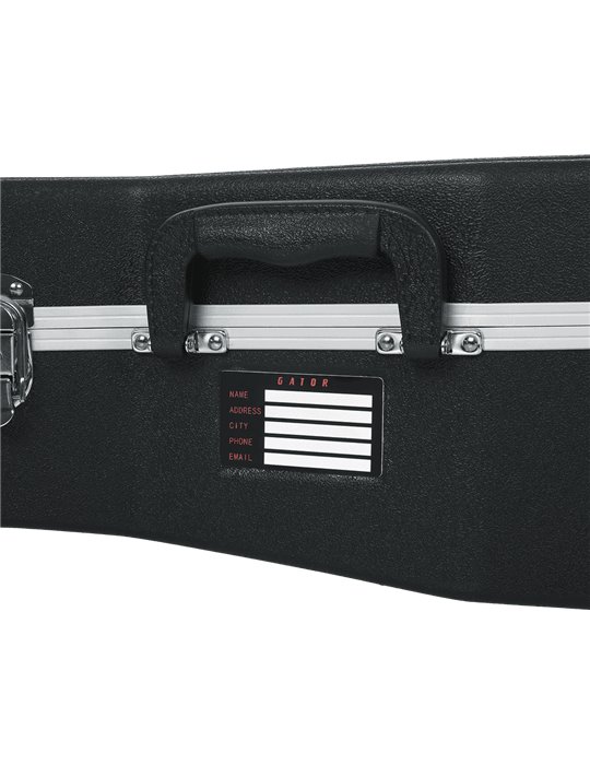 ESTUCHE GUITARRA OVATION "GATOR ABS DELUXE"