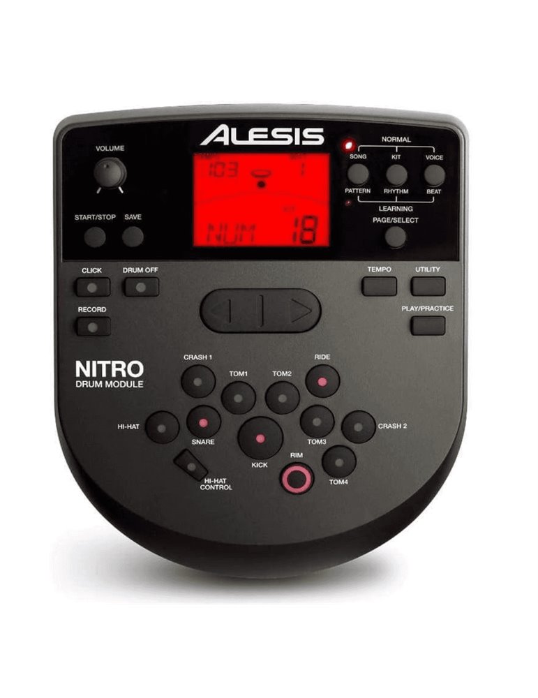 MODULO - NITRO MESH KIT