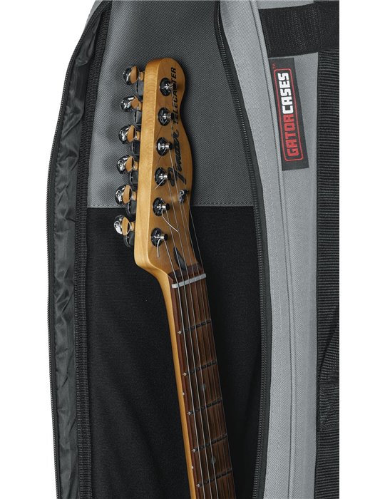 FUNDA DE COLGAR PARA GUITARRA ELÉCTRICA "GATOR GCB"