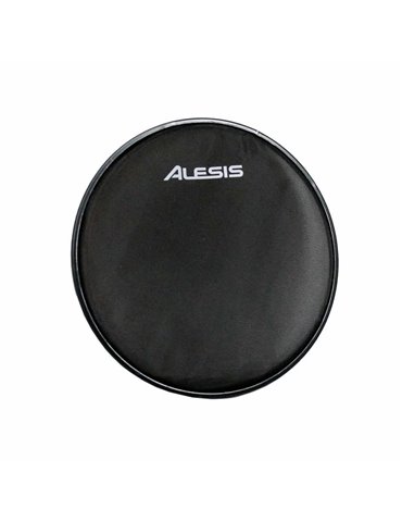 PARCHE 12" DE MALLA - CON LOGO ALESIS