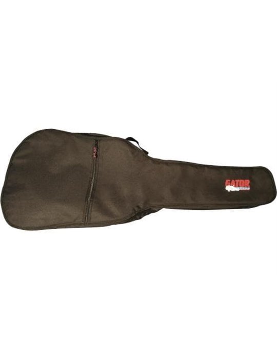 FUNDA GUITARRA ACÚSTICA DREADNOUGHT "GATOR NYLON COBRA"
