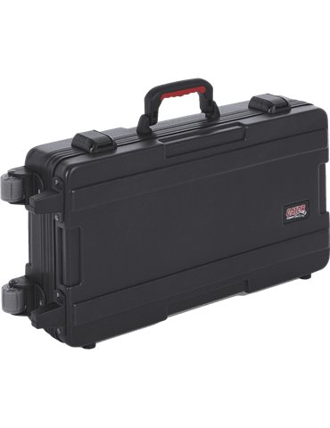 ESTUCHE PEDALERA TIPO HELIX / GATOR - CON RUEDAS