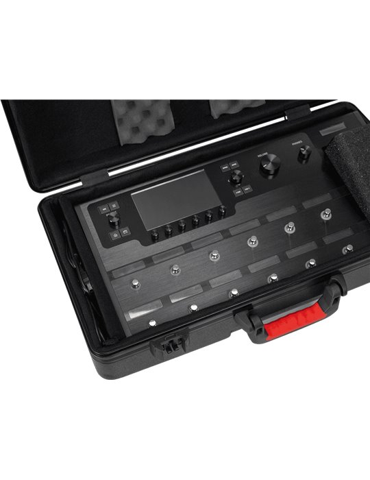 ESTUCHE PEDALERA TIPO HELIX / GATOR - CON RUEDAS