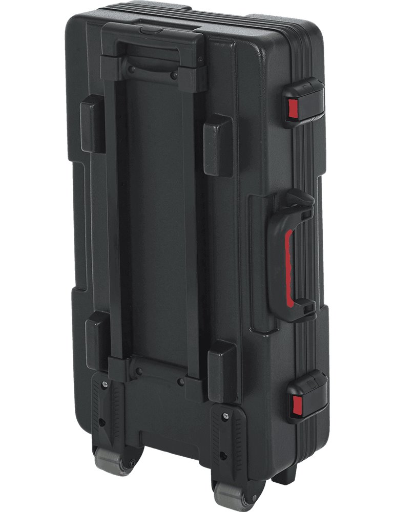 ESTUCHE PEDALERA TIPO HELIX / GATOR - CON RUEDAS
