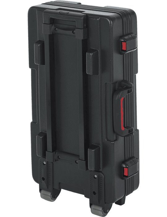 ESTUCHE PEDALERA TIPO HELIX / GATOR - CON RUEDAS
