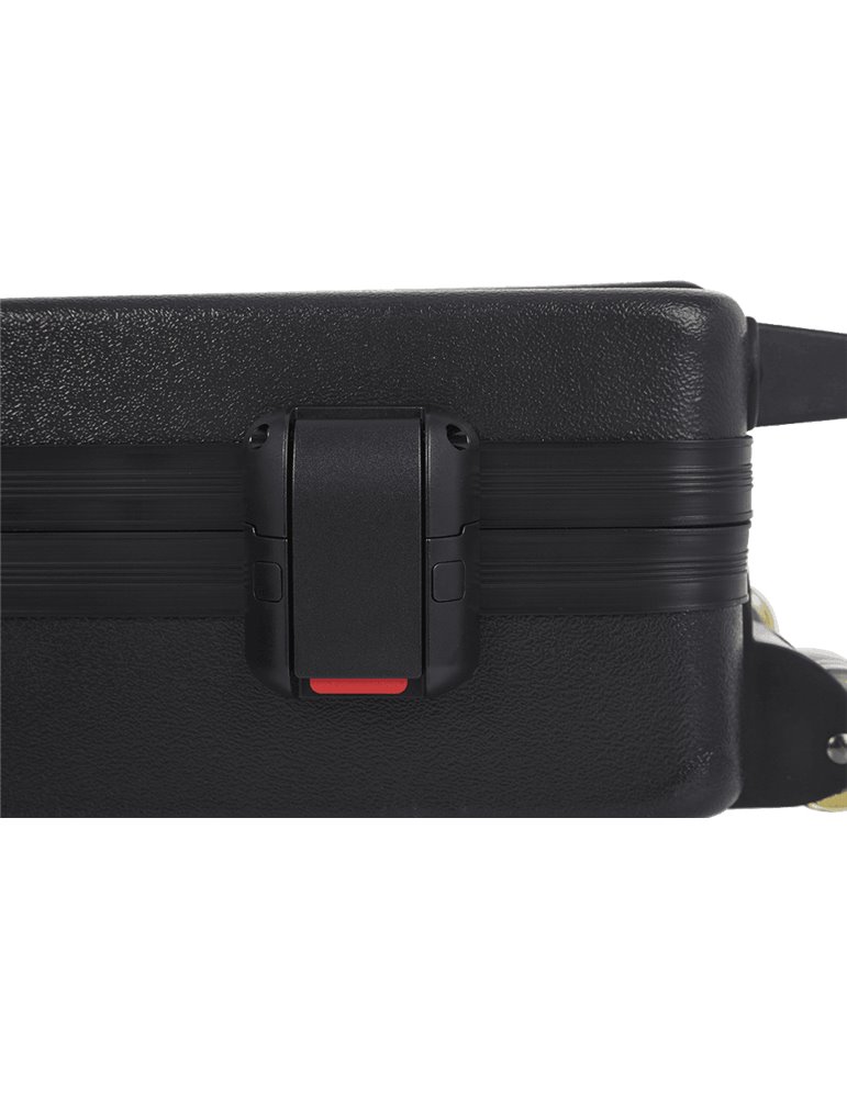 ESTUCHE PEDALERA TIPO HELIX / GATOR - CON RUEDAS