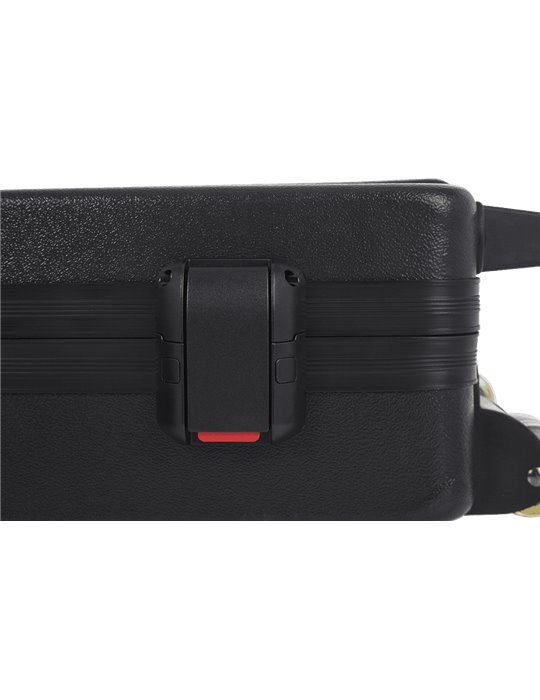 ESTUCHE PEDALERA TIPO HELIX / GATOR - CON RUEDAS