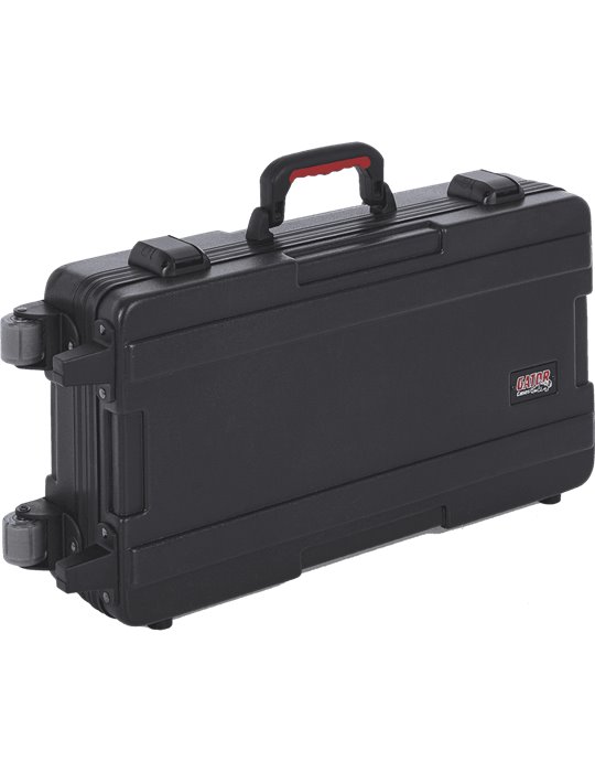 ESTUCHE PEDALERA TIPO HELIX / GATOR - CON RUEDAS