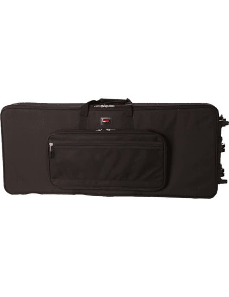 SOFTCASE TECLADO 61 NOTAS SLIM "GATOR GK"