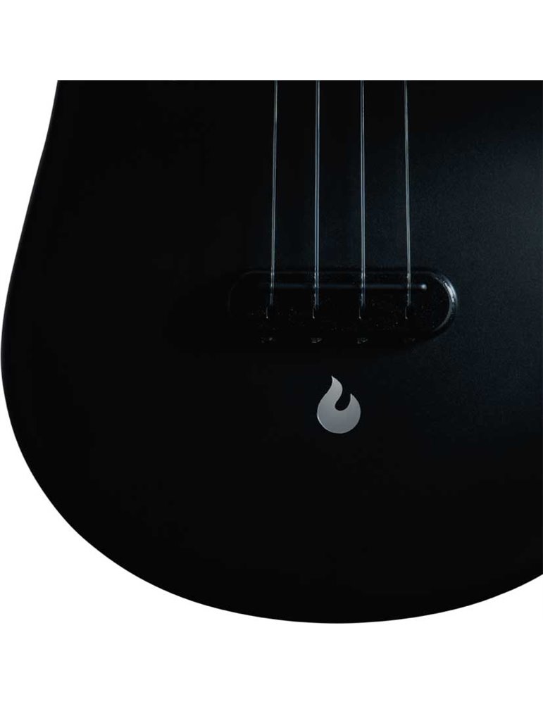 U ACOUSTIC 23'' BLACK