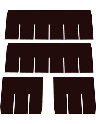 PANELES DE SEPARACIÓN PARA FLIGHT CASE AC-80