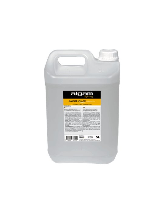 Líquido de humo de densidad media 5L