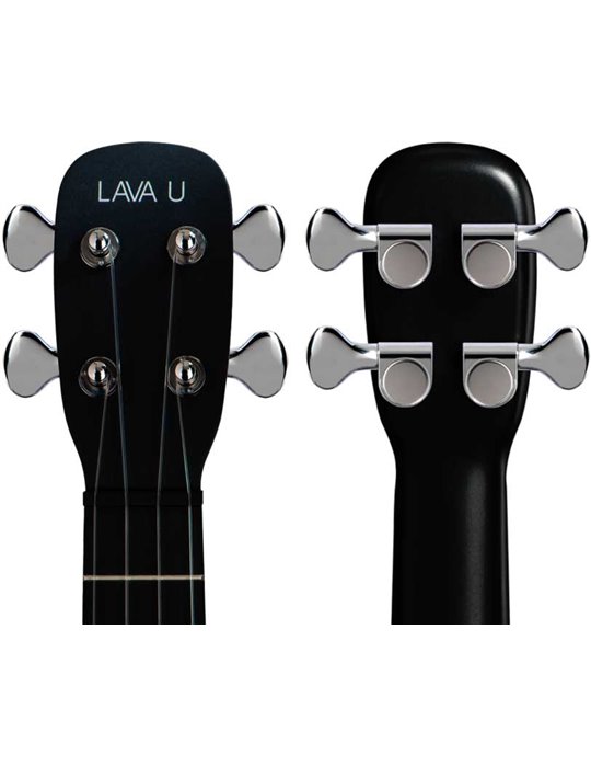 U ACOUSTIC 23'' BLACK