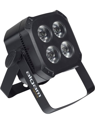 Mini Par LED 4 X 6W RGBW