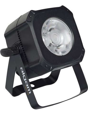 Mini Par LED COB 30W RGB compacto