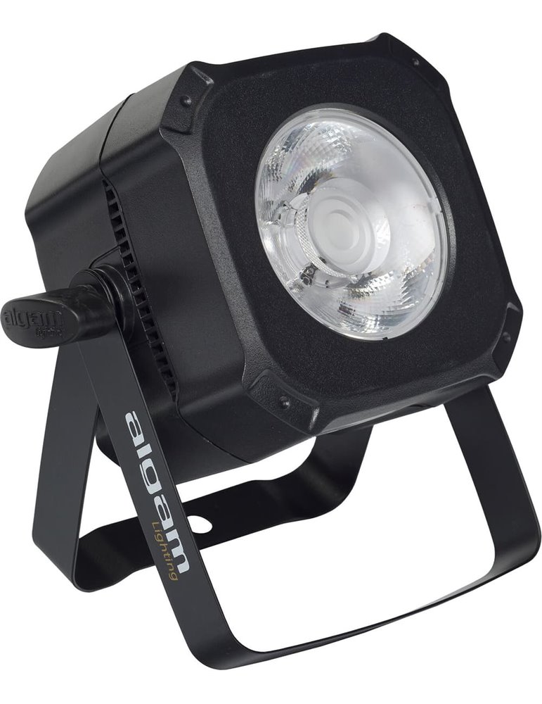 Mini Par LED COB 30W RGB compacto