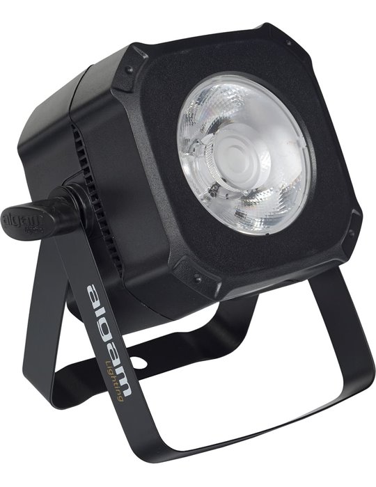 Mini Par LED COB 30W RGB compacto