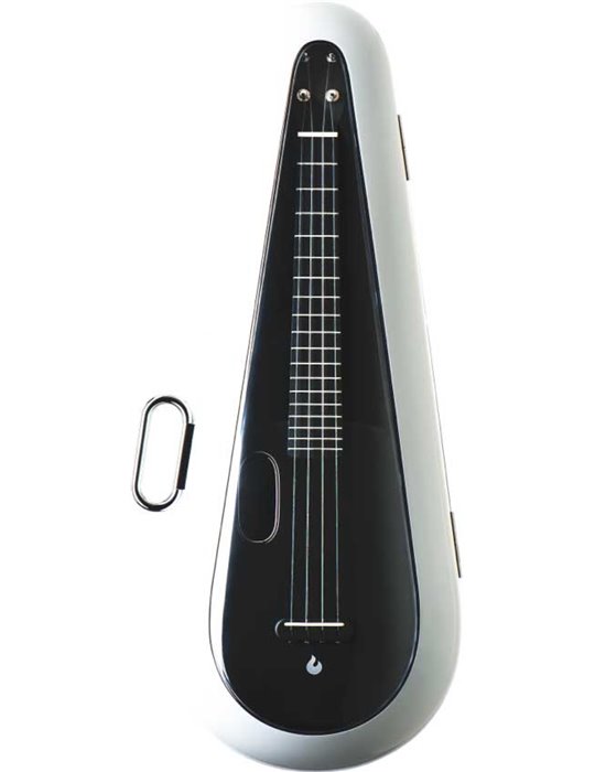 U ACOUSTIC 23'' BLACK