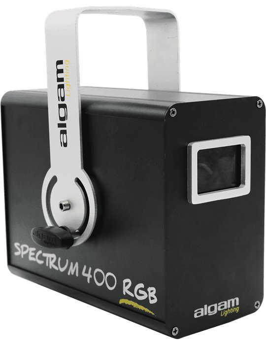 Laser de Animación 400MW - RGB