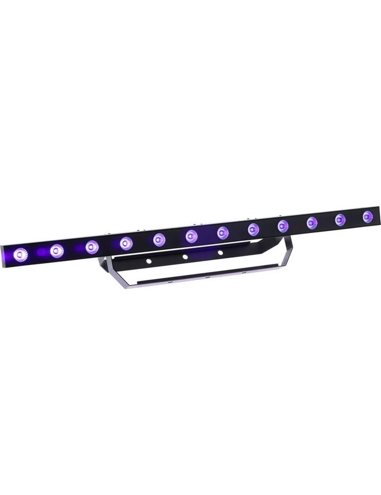 Barra luces LED 12x3W - UV