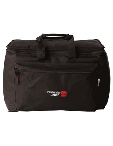 FUNDA ACCESÓRIOS PERCUSIÓN "GATOR NYLON" - 48,3 x 31,8 x 31,8cm