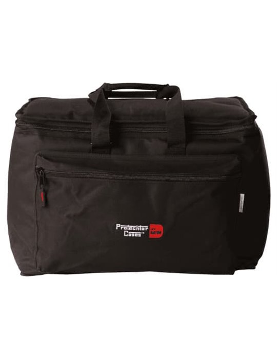FUNDA ACCESÓRIOS PERCUSIÓN "GATOR NYLON" - 48,3 x 31,8 x 31,8cm