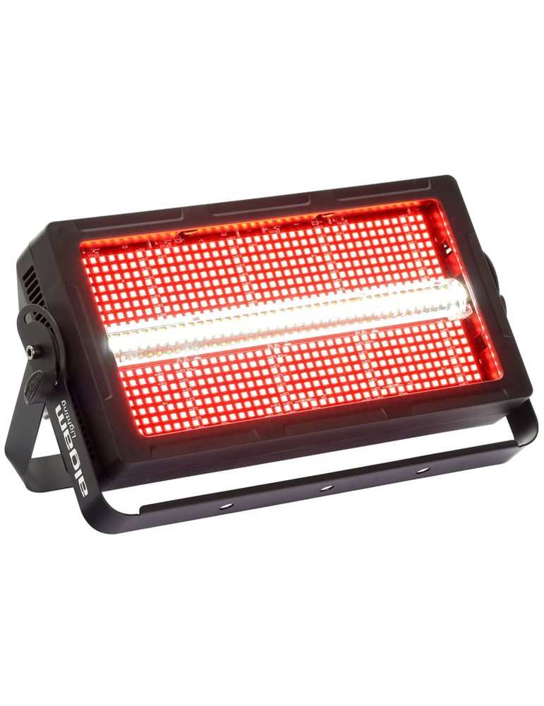 Strobo- Wash 8 zonas RGBW