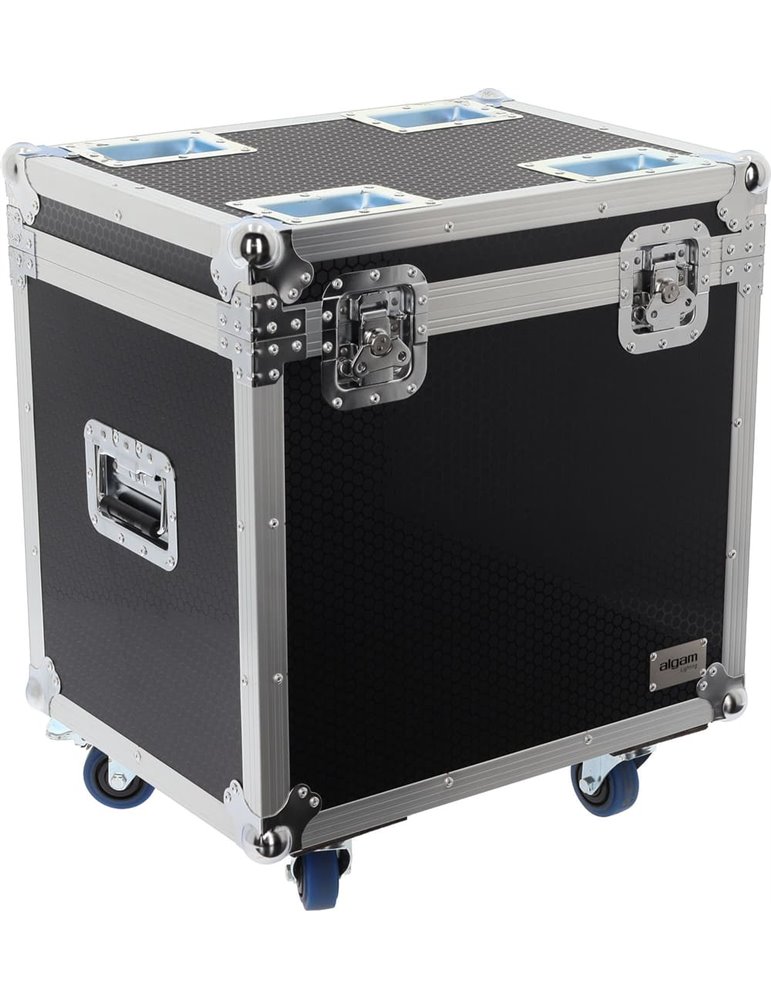 FLIGHT CASE con ruedas para x1 BF1000