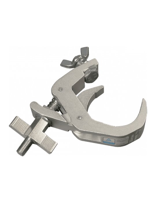 Abrazadera Universal Plata