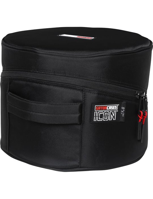 FUNDA GATOR G-ICON PARA TOM 08" X 07"