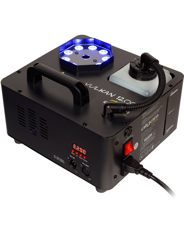 Máquina de CO2 Vertical 1200w