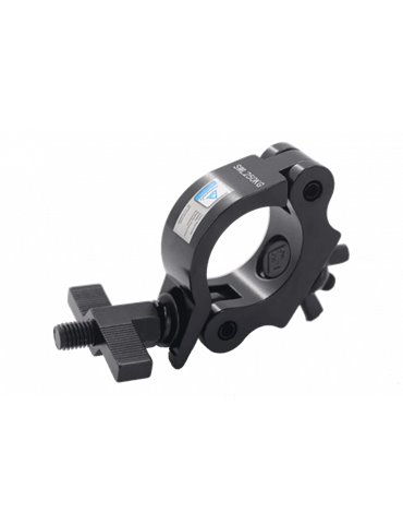 Abrazadera 42-52MM 250KG Negro