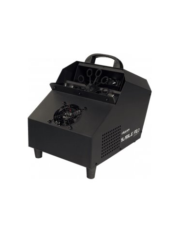 Bubble Pro - Máquina de burbujas profesional de 50W