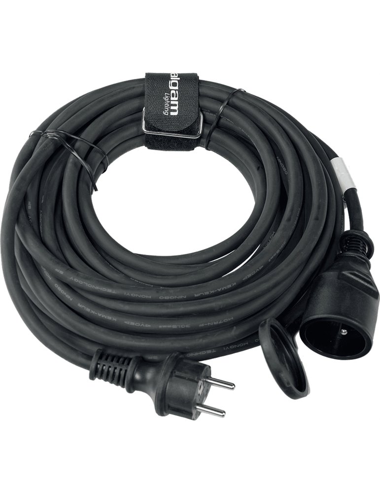 CABLE ALARGADOR-IP44-10M (enchufe CE 3x 1,5 mm²)