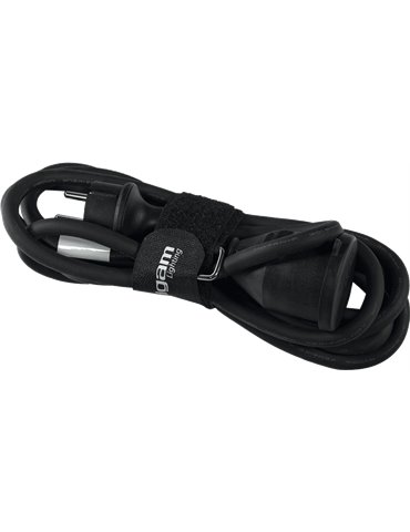 CABLE ALARGADOR-IP44-3M (enchufe CE 3x 1,5 mm²)