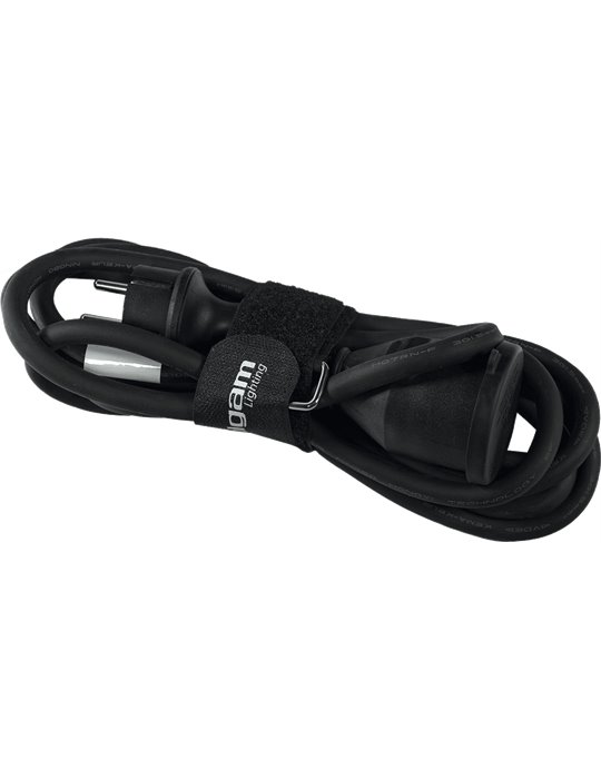 CABLE ALARGADOR-IP44-3M (enchufe CE 3x 1,5 mm²)