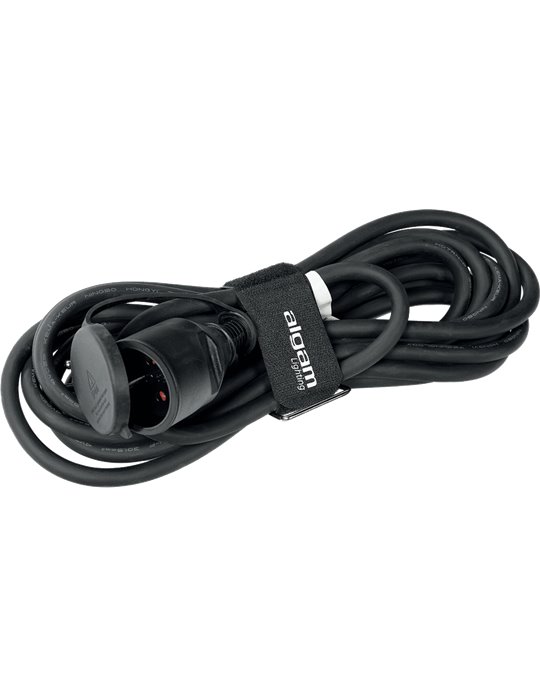 CABLE ALARGADOR-IP44-5M (enchufe CE 3x 1,5 mm²)