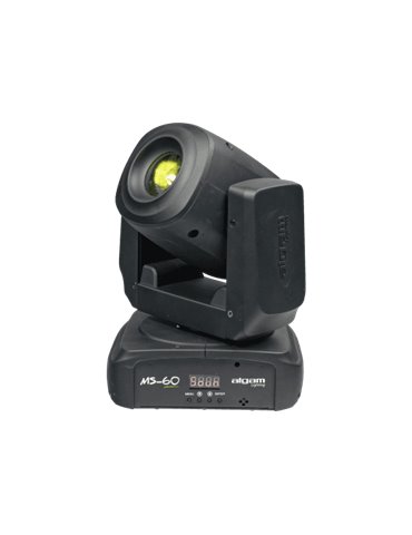 Cabeza Móvil Spot Led 60W