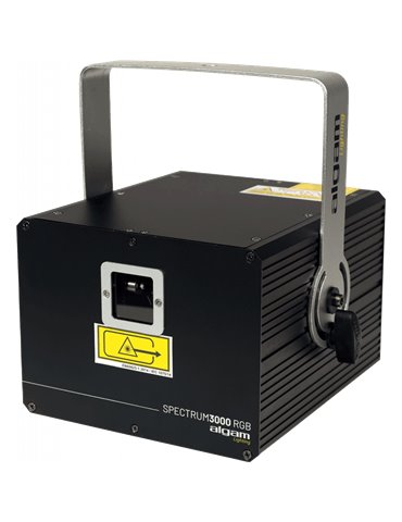 Spectrum 3000 RGB - Láser RGB