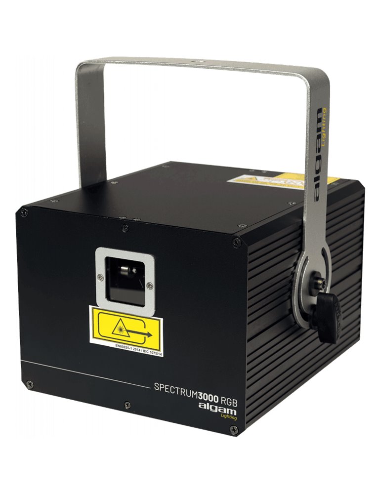 Spectrum 3000 RGB - Láser RGB